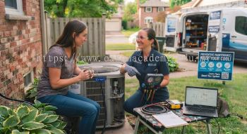 Preventive maintenance for HVAC systems
