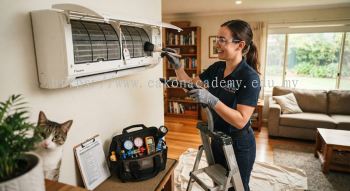 AIR CONDITIONING PREVENTIVE MAINTENANCE
