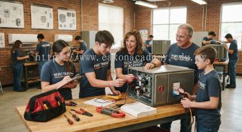 HVAC equipment maintenance course
