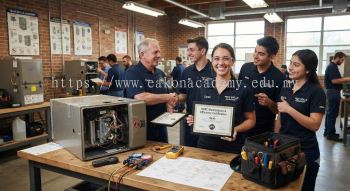 HVAC maintenance certification