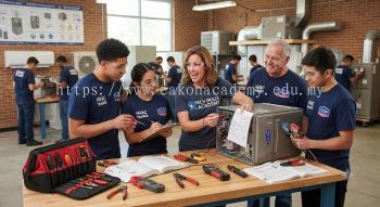 HVAC preventive maintenance course