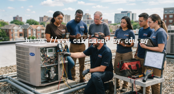 Advanced HVAC troubleshooting and servicing course