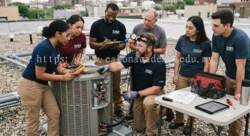 HVAC electrical troubleshooting training