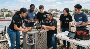 HVAC fault diagnosis course