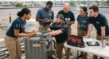 HVAC mechanical troubleshooting course