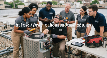 HVAC troubleshooting certification course