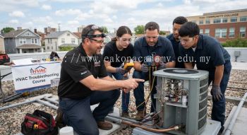 HVAC troubleshooting course