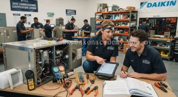 HVAC commissioning certification course