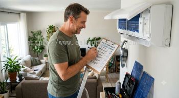 Split AC maintenance tips guide