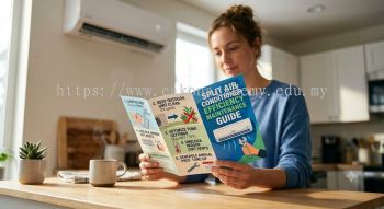 Split air conditioner efficiency maintenance guide
