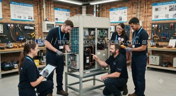 VRF HVAC installation skills development course