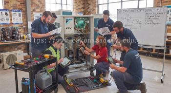 VRV maintenance certification course