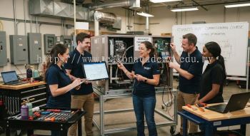Advanced HVAC commissioning and installation course