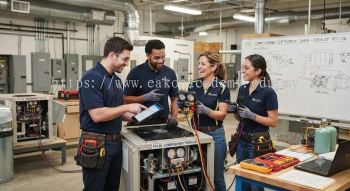 HVAC commissioning certification course