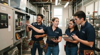HVAC commissioning procedures training