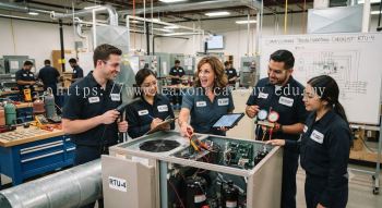 HVAC commissioning troubleshooting course