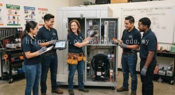 Refrigeration maintenance best practices course