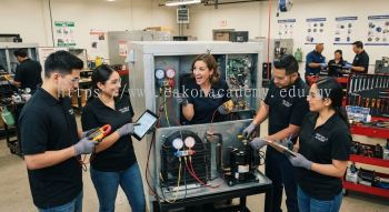 Refrigeration maintenance course