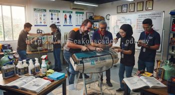 Air conditioning cleaning and troubleshooting course