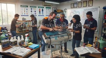 Air conditioning servicing certification course