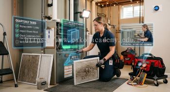 Air conditioning maintenance best practices