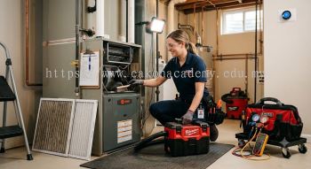 HVAC best maintenance practices