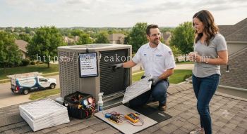 HVAC cleaning and maintenance best practices