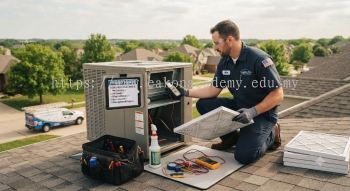 HVAC efficiency maintenance best practices