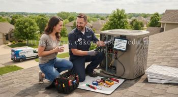 HVAC inspection best practices