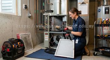 HVAC maintenance best practices