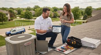 HVAC maintenance planning best practices