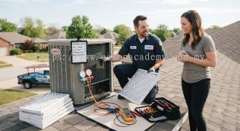 HVAC maintenance tips and best practices