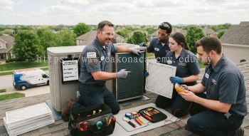 HVAC maintenance training best practices