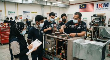 Industrial HVAC installation best practices course