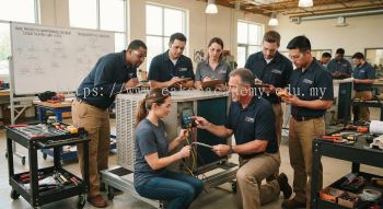 HVAC maintenance training course
