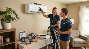 Air conditioner installation checklist best practices
