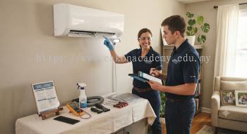 Air conditioning installation maintenance best practices