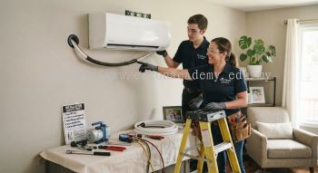 Air conditioning installation safety best practices