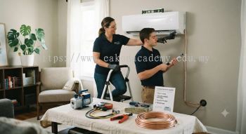 Air conditioning system installation standards