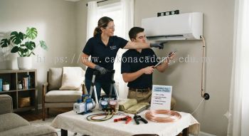 HVAC installation procedures best practices