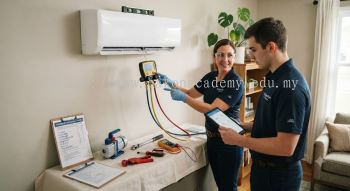 HVAC installation troubleshooting best practices