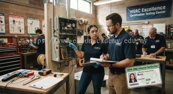 Air conditioning technician certification course