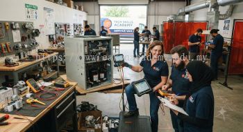 HVAC diagnostic skills training