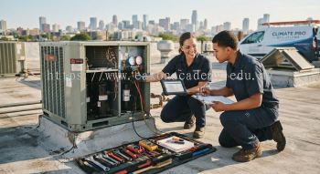 HVAC preventive maintenance skills training