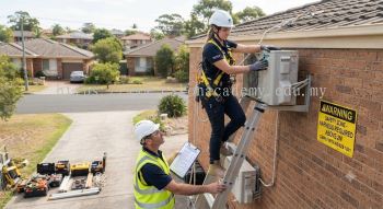 air conditioning contractor safety requirements