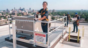 air conditioning installation hazard control guide