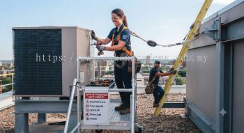 air conditioning technician occupational safety requirements