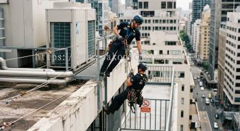 aircond working at height rescue equipment