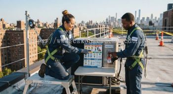 air conditioning maintenance hazard control guide