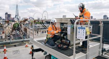 aircon maintenance safety training working at height